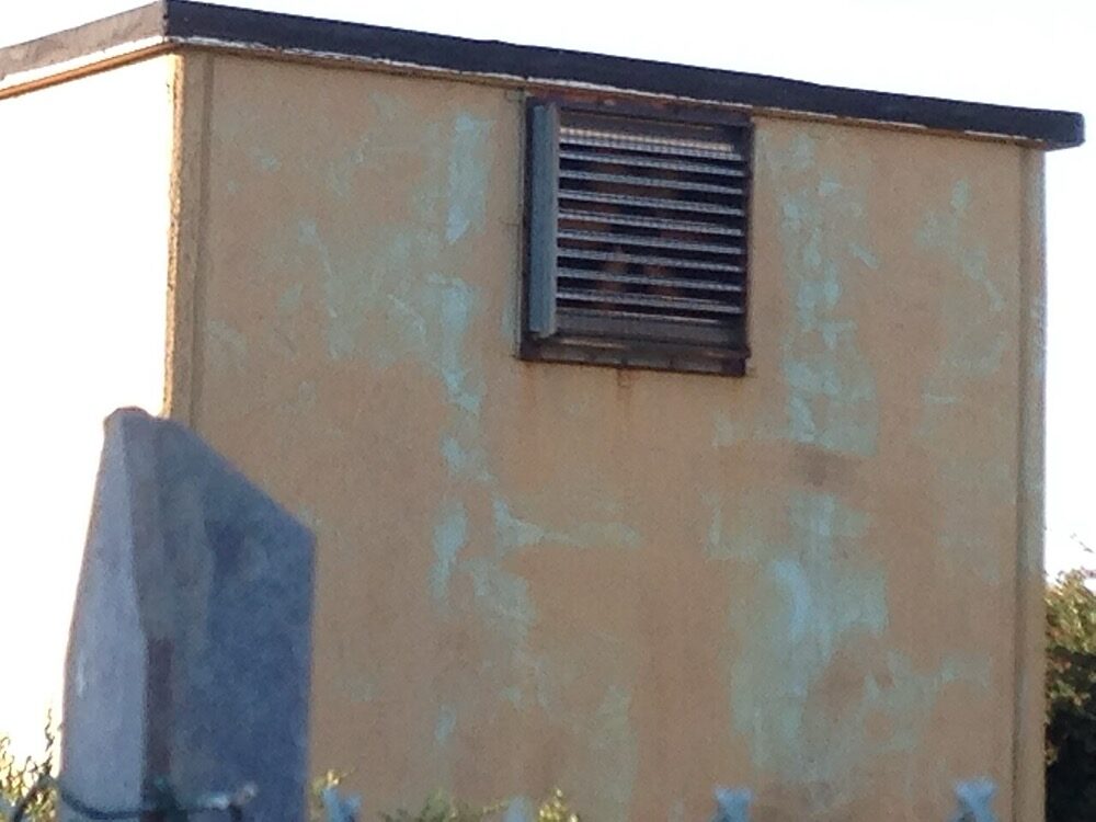 Exhaust Fan / Fresh-Air Ventilation