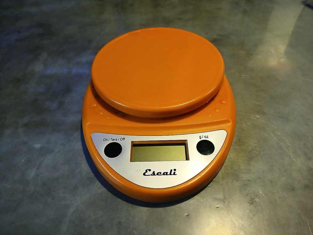 Digital Weighing Scale