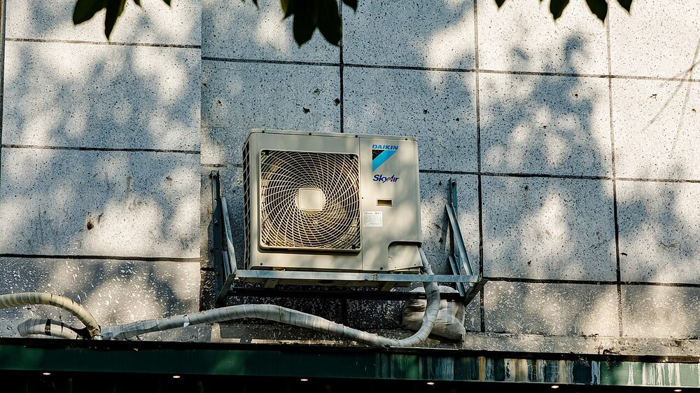 2× All-Weather Split ACs (1.5 ton)