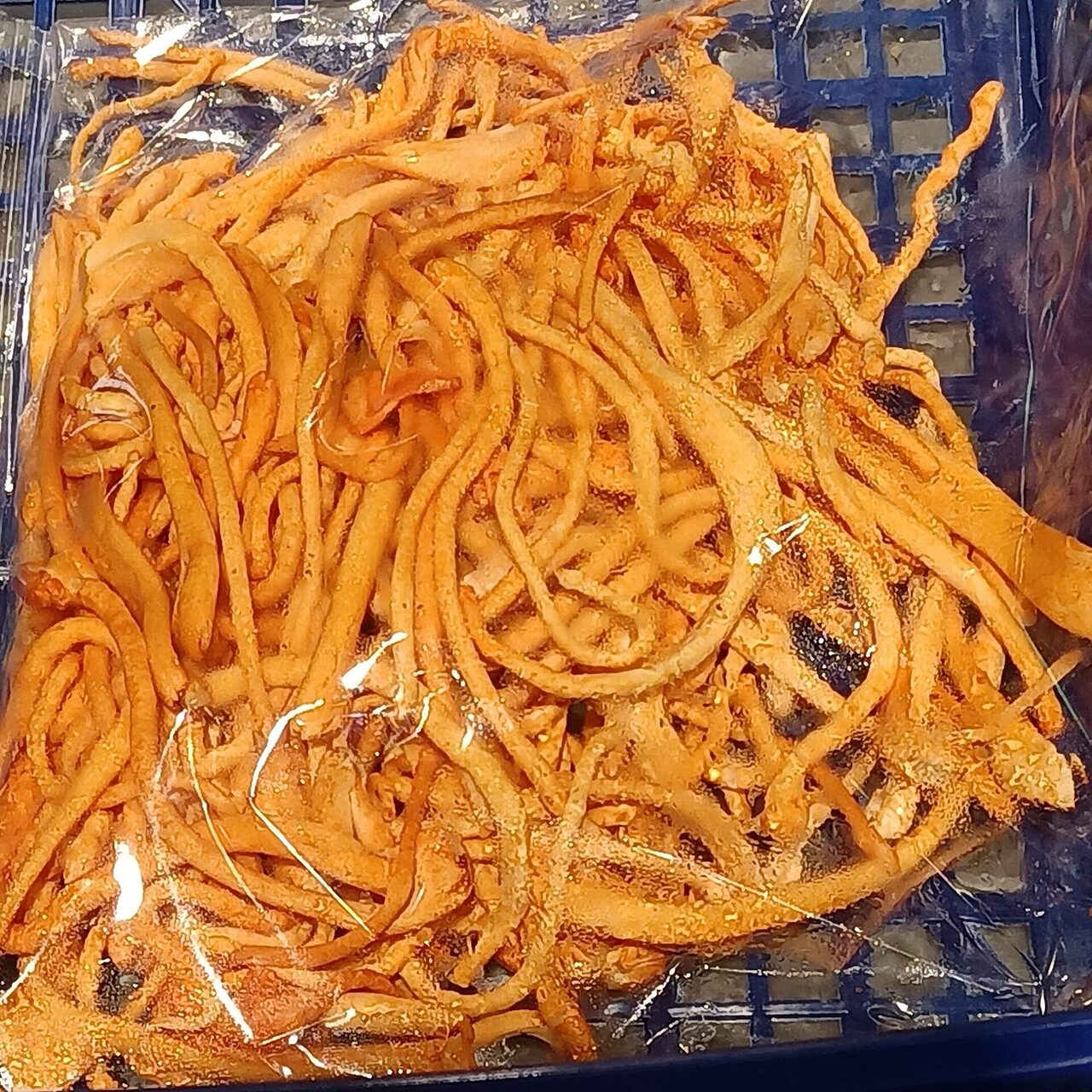 Cordyceps Militaris — Fresh-Dried Whole
